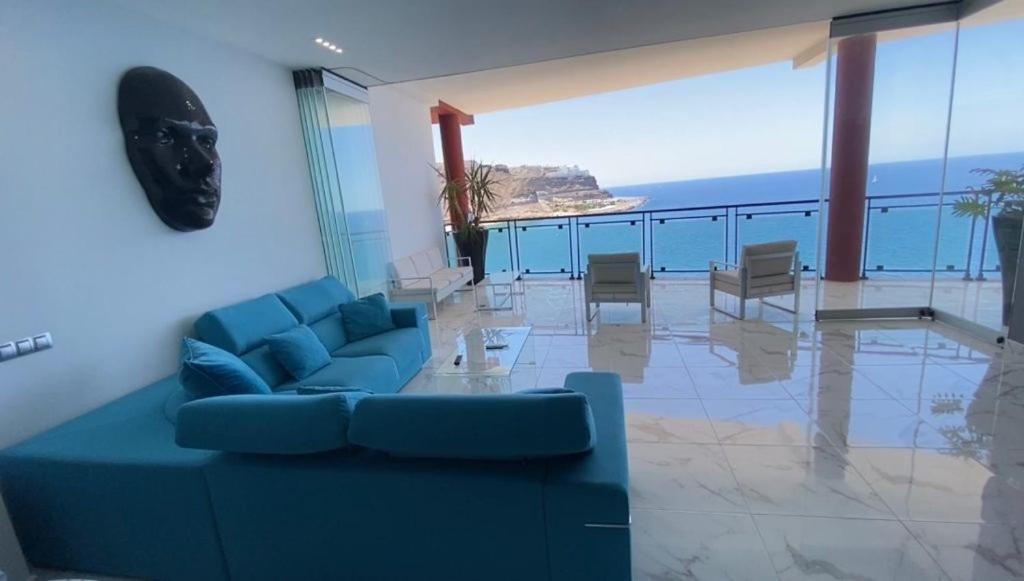 Апартаменты Penthouse In The Sea, Tauro Моган Экстерьер фото