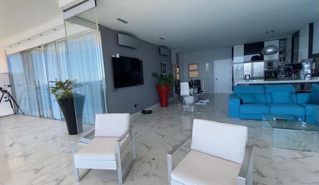 Апартаменты Penthouse In The Sea, Tauro Моган Экстерьер фото