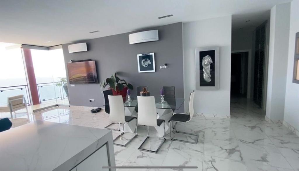 Апартаменты Penthouse In The Sea, Tauro Моган Экстерьер фото