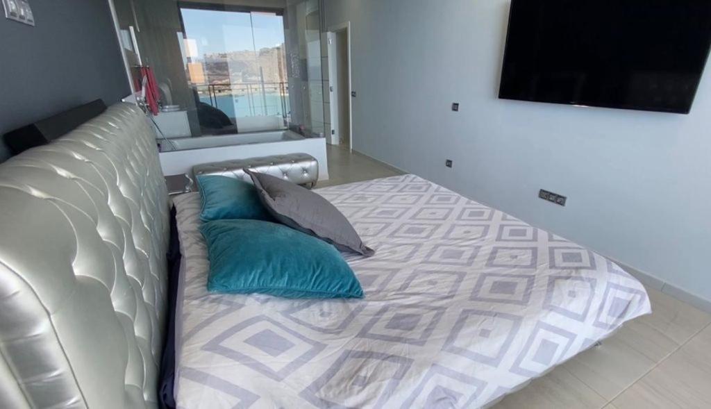 Апартаменты Penthouse In The Sea, Tauro Моган Экстерьер фото