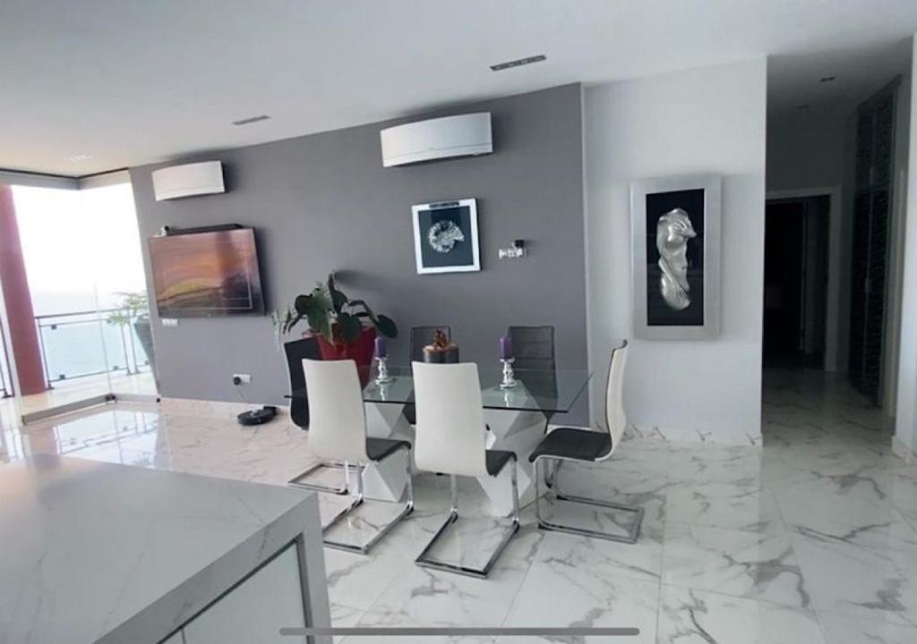 Апартаменты Penthouse In The Sea, Tauro Моган Экстерьер фото