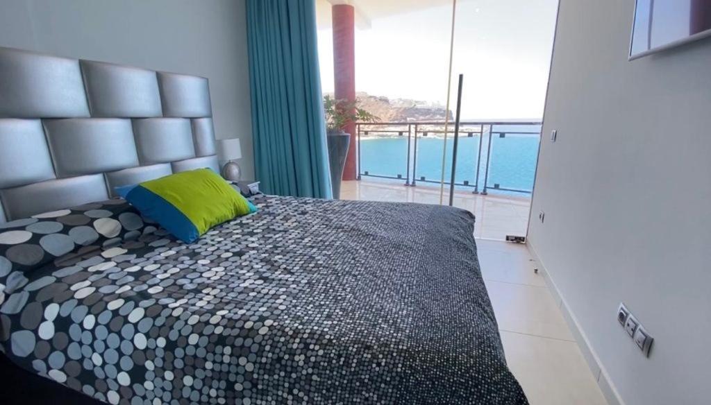 Апартаменты Penthouse In The Sea, Tauro Моган Экстерьер фото