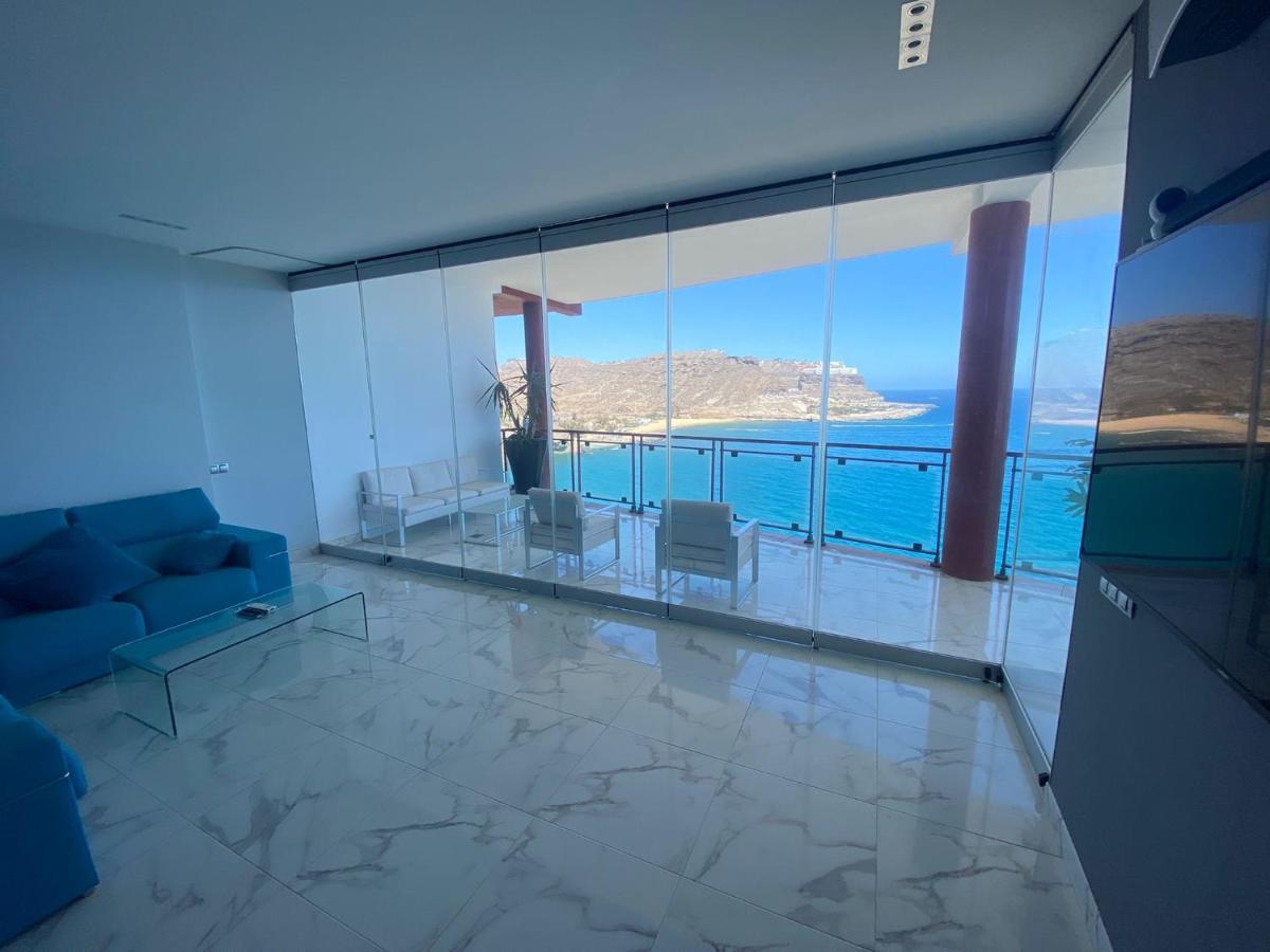 Апартаменты Penthouse In The Sea, Tauro Моган Экстерьер фото